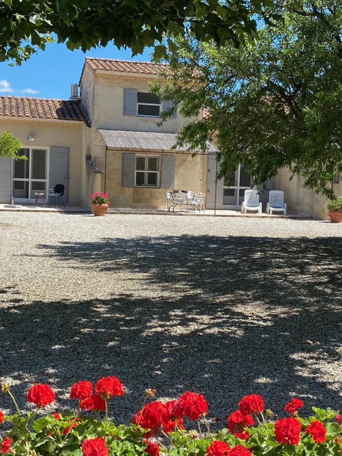 Le Domaine De Laforest Fontvieille Kültér fotó