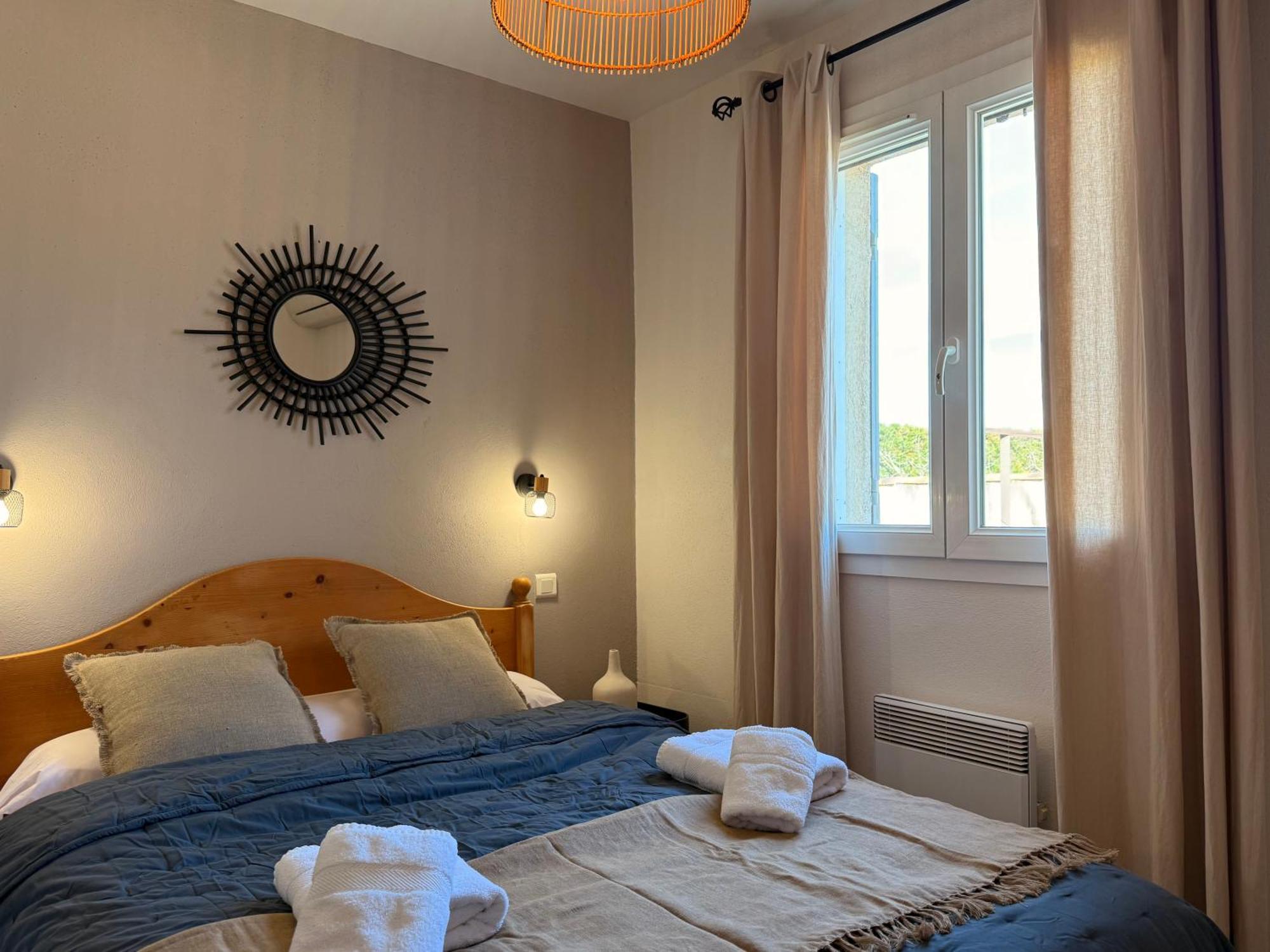 Le Domaine De Laforest Fontvieille Kültér fotó